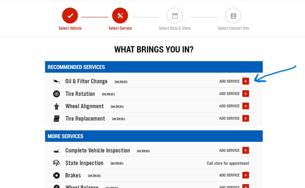 Tires Plus Oil Change Price